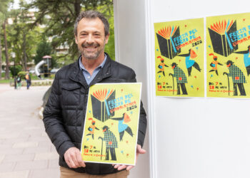 Feria del Libro 2026 más de 40 actividades, 25 casetas y el talento de Guadalajara toma la calle