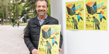 Feria del Libro 2026 más de 40 actividades, 25 casetas y el talento de Guadalajara toma la calle