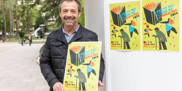 Feria del Libro 2026 más de 40 actividades, 25 casetas y el talento de Guadalajara toma la calle