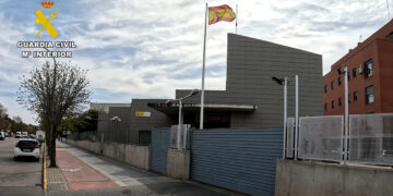 Fin a la oleada de robos de patinetes en Azuqueca y Alovera el ladrón huía en tren a Torrejón