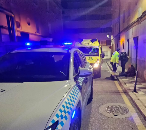 Freno a las carreras ilegales en Cuenca: cientos de personas desalojadas de madrugada en el Polígono Sepes 2 Freno a las carreras ilegales en Cuenca cientos de personas desalojadas de madrugada en el Polígono Sepes