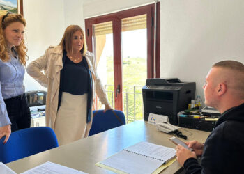 Fuencemillán consigue una contratación con 14.000 euros del programa Horizonte Empleo en una zona de extrema despoblación