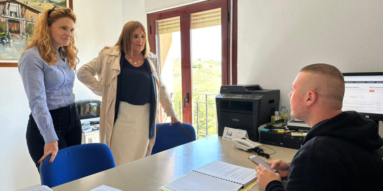 Fuencemillán consigue una contratación con 14.000 euros del programa Horizonte Empleo en una zona de extrema despoblación
