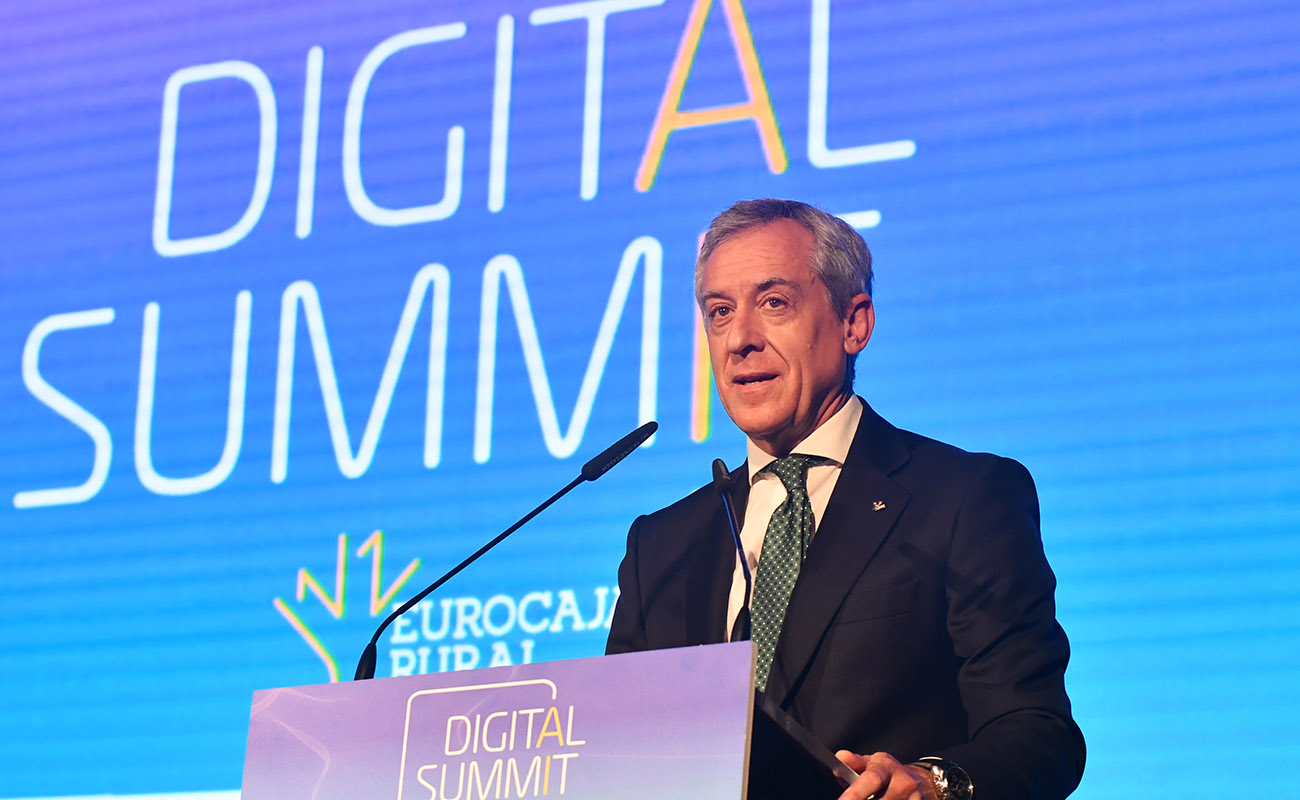 Fundación Eurocaja Rural celebra 'Digital Summit' donde ofrece estrategias de IA para hacer crecer los negocios