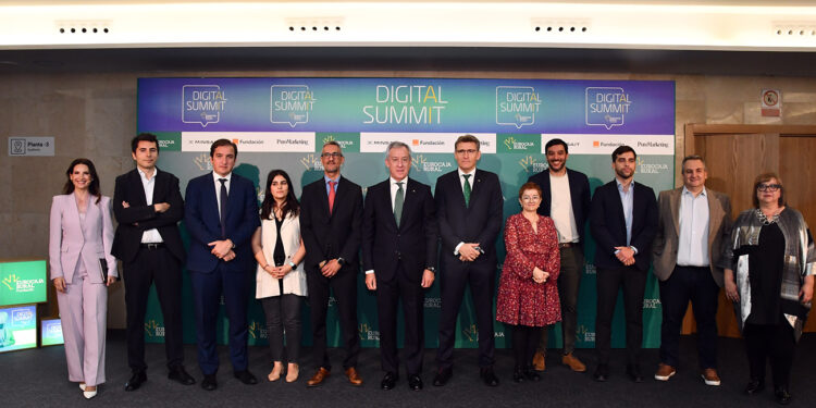 Fundación Eurocaja Rural celebra 'Digital Summit' donde ofrece estrategias de IA para hacer crecer los negocios 1 Fundación Eurocaja Rural celebra 'Digital Summit' donde ofrece estrategias de IA para hacer crecer los negocios