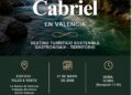 Gran evento en Valencia para promocionar los productos y la gastronomía del Valle del Cabriel