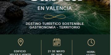 Gran evento en Valencia para promocionar los productos y la gastronomía del Valle del Cabriel