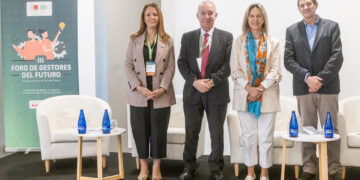 Guadalajara acoge el III Foro de Gestores del Futuro para impulsar el talento joven en la dirección sanitaria