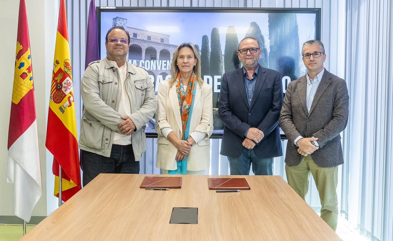 Guadalajara blinda su hostelería: el nuevo pacto que impulsará el turismo y los grandes eventos gastronómicos