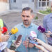 Guadalajara ensancha aceras junto al Asilo y reorganiza el tráfico en María Pacheco sin perder casi todo el aparcamiento