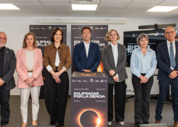 Guadalajara, epicentro mundial del histórico eclipse solar