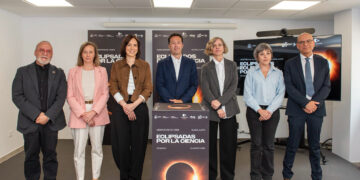 Guadalajara, epicentro mundial del histórico eclipse solar