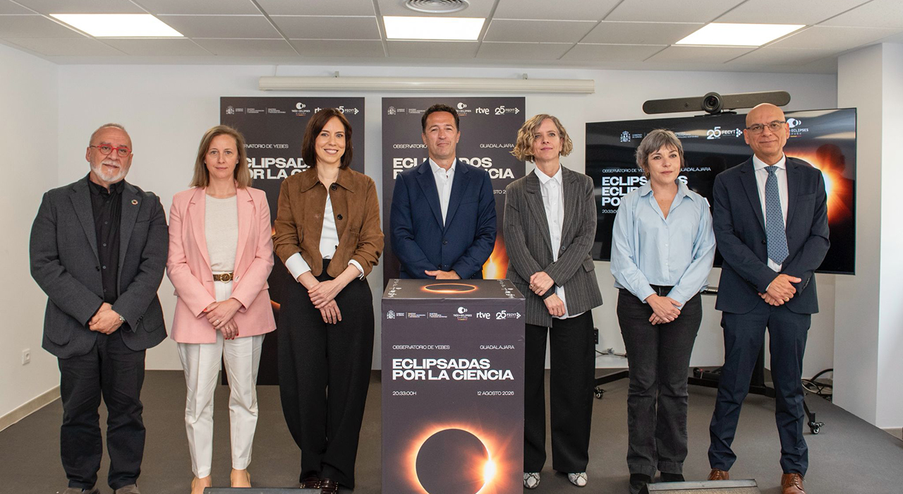 Guadalajara, epicentro mundial del histórico eclipse solar
