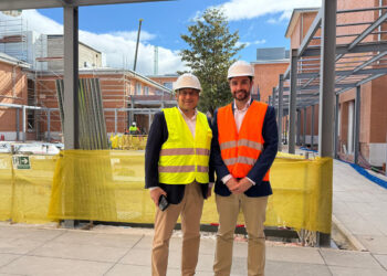Guadalajara estrenará el nuevo campus de la UAH en 2027 tras una inversión superior a 50 millones