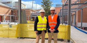 Guadalajara estrenará el nuevo campus de la UAH en 2027 tras una inversión superior a 50 millones