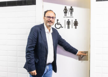 Guadalajara incrementa su red de aseos para personas ostomizadas con dos nuevas instalaciones adaptadas