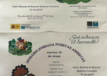 Guadalajara podrá entrar en El Serranillo el 19 de mayo en una jornada con visita al centro, laboratorios e invernadero