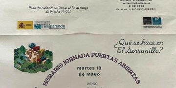 Guadalajara podrá entrar en El Serranillo el 19 de mayo en una jornada con visita al centro, laboratorios e invernadero