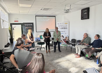 Guadanetwork impulsa el contacto entre empresas y emprendedores en su encuentro celebrado en El Casar
