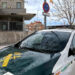 Roba una furgoneta de paquetería en pleno centro de Azuqueca y el GPS le delata abriendo los envíos en Alcalá 3 Guardia Civil
