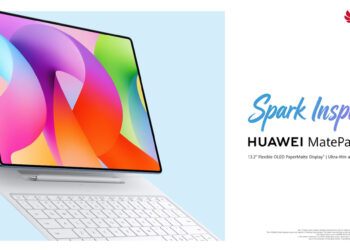 Huawei presenta una nueva gama de dispositivos pensados para adaptarse a cualquier situación y potenciar la creatividad sin esfuerzo