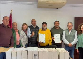Huertahernando transforma su campo 291 propietarios unifican casi 6.000 parcelas para multiplicar su rentabilidad 1 Huertahernando transforma su campo 291 propietarios unifican casi 6.000 parcelas para multiplicar su rentabilidad