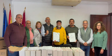 Huertahernando transforma su campo 291 propietarios unifican casi 6.000 parcelas para multiplicar su rentabilidad
