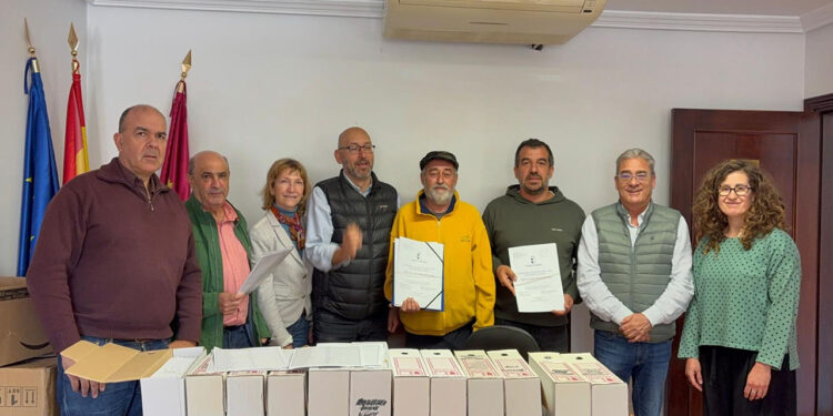 Huertahernando transforma su campo 291 propietarios unifican casi 6.000 parcelas para multiplicar su rentabilidad 1 Huertahernando transforma su campo 291 propietarios unifican casi 6.000 parcelas para multiplicar su rentabilidad