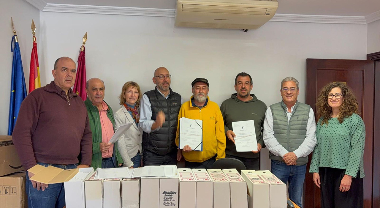 Huertahernando transforma su campo 291 propietarios unifican casi 6.000 parcelas para multiplicar su rentabilidad 2 Huertahernando transforma su campo 291 propietarios unifican casi 6.000 parcelas para multiplicar su rentabilidad