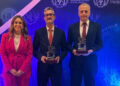 Iniesta y Humanes brillan en los premios de innovación tecnológica celebrados en Cuenca