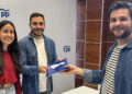 Jaime Cervantes optará a la presidencia provincial de NNGG Guadalajara en el Congreso del próximo 20 de junio