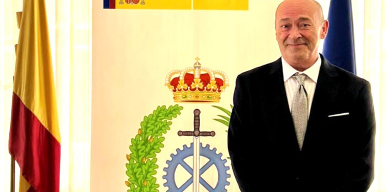 Jesús Martín, nuevo director del Centro Penitenciario de Cuenca 1 Jesús Martín, nuevo director del Centro Penitenciario de Cuenca