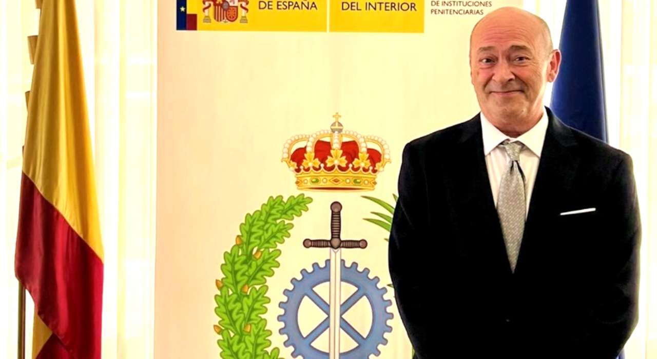Jesús Martín, nuevo director del Centro Penitenciario de Cuenca 2 Jesús Martín, nuevo director del Centro Penitenciario de Cuenca