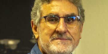 Jesús Orea presenta “El país de la palabra” en la Feria del Libro de Guadalajara