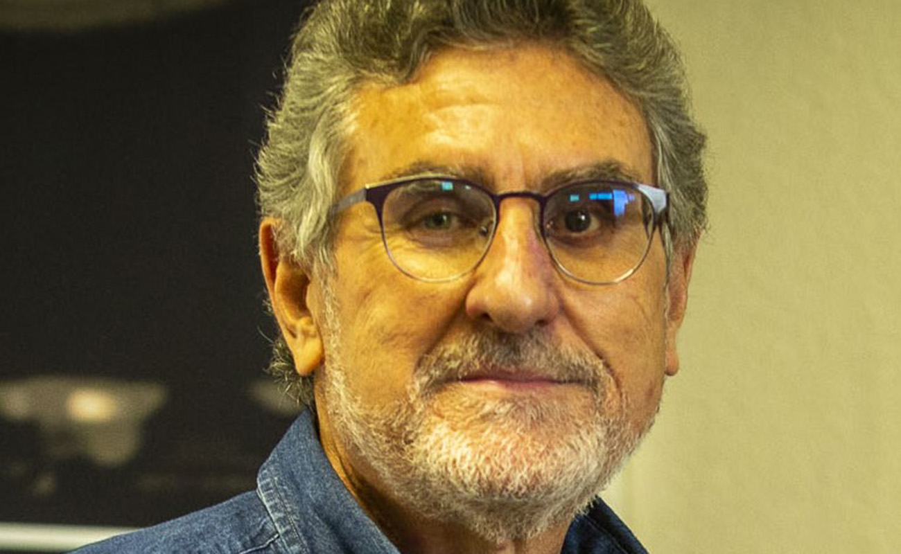 Jesús Orea presenta “El país de la palabra” en la Feria del Libro de Guadalajara
