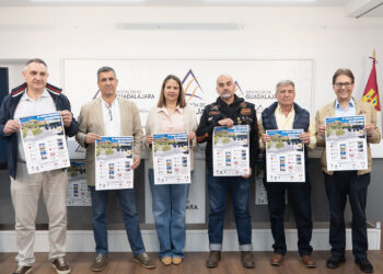 La 6ª ruta motera ´Guadalajara 1.000 km entre castillos´ recorrerá la Alcarria y la Sierra Norte el 20 de junio