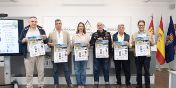 La 6ª ruta motera ´Guadalajara 1.000 km entre castillos´ recorrerá la Alcarria y la Sierra Norte el 20 de junio
