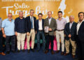 La Asociación Cultural Tercio de Quites reúne a la afición taurina de Guadalajara en un emotivo homenaje a los 25 años de alternativa de Sánchez Vara