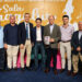 La Asociación Cultural Tercio de Quites reúne a la afición taurina de Guadalajara en un emotivo homenaje a los 25 años de alternativa de Sánchez Vara 3 La Asociación Cultural Tercio de Quites reúne a la afición taurina de Guadalajara en un emotivo homenaje a los 25 años de alternativa de Sánchez Vara