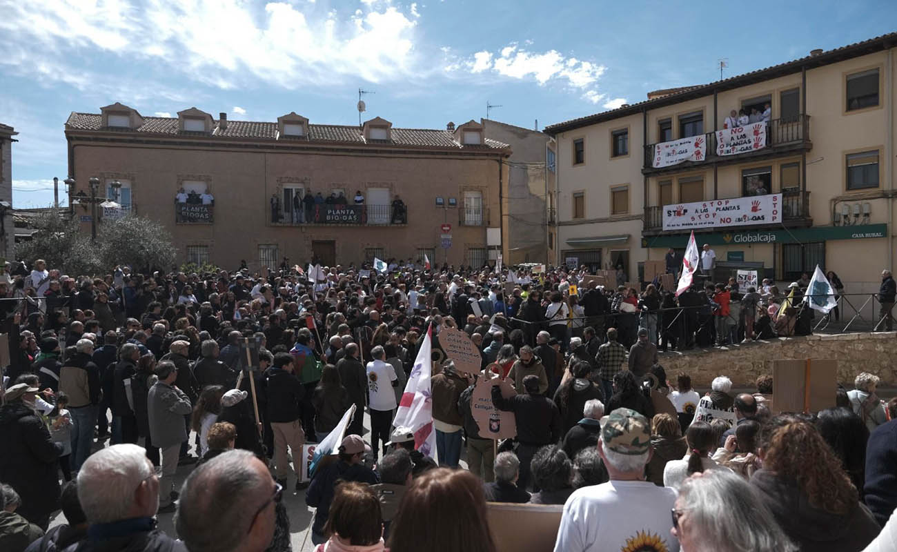 La Asociación Vecinal Campos del Paraíso Comunidad Rural exige a la Junta que “guarde en un cajón” la macroplanta de Ence en el municipio