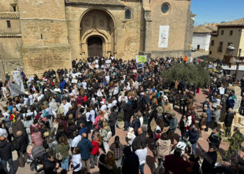 La Asociación Vecinal Campos del Paraíso Comunidad Rural exige a la Junta que “guarde en un cajón” la macroplanta de Ence en el municipio
