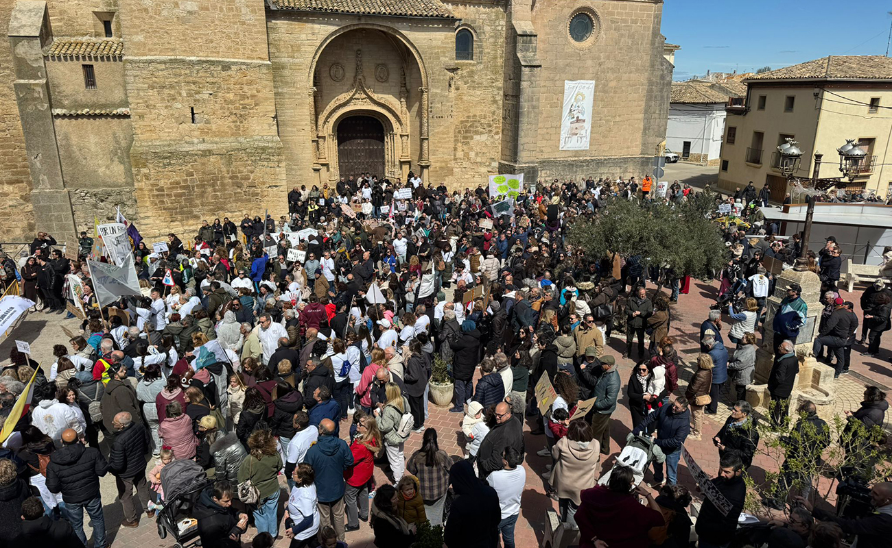 La Asociación Vecinal Campos del Paraíso Comunidad Rural exige a la Junta que “guarde en un cajón” la macroplanta de Ence en el municipio tras las declaraciones contradictorias de la consejera sobre el biometano