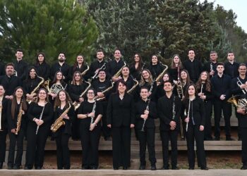 La Banda de Música Universitaria de Cuenca y el conservatorio italiano di Reggio Emilia actuarán el 20 de mayo en el Paraninfo de la UCLM