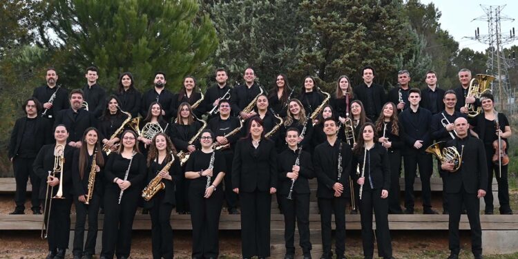 La Banda de Música Universitaria de Cuenca y el conservatorio italiano di Reggio Emilia actuarán el 20 de mayo en el Paraninfo de la UCLM 1 La Banda de Música Universitaria de Cuenca y el conservatorio italiano di Reggio Emilia actuarán el 20 de mayo en el Paraninfo de la UCLM
