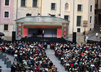 La Carroza del Real regresa por tercera vez a la Plaza Mayor de Cuenca este sábado 9 de mayo