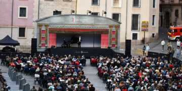 La Carroza del Real regresa por tercera vez a la Plaza Mayor de Cuenca este sábado 9 de mayo