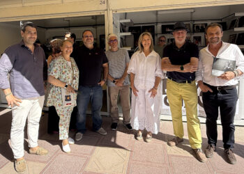 La Concordia estrena la I Feria de la Fotografía y convierte a Guadalajara en la capital nacional de la imagen