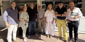 La Concordia estrena la I Feria de la Fotografía y convierte a Guadalajara en la capital nacional de la imagen