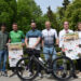 La Diputación de Cuenca apoya la VIII edición de la marca cicloturista de Valverde de Júcar como referente deportivo y escaparate turístico