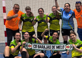 La Diputación de Cuenca destina 75.000 euros al impulso de 12 clubes femeninos de deportes de equipo de la provincia 9 La Diputación de Cuenca destina 75.000 euros al impulso de 12 clubes femeninos de deportes de equipo de la provincia